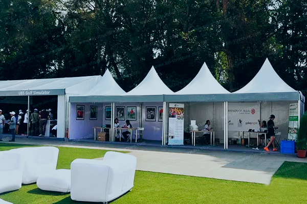 Carpas para Eventos Institucionales